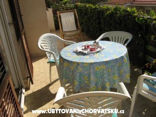 Appartements Mirjana - Omi Croatie