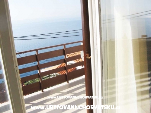 Appartements Mirjana - Omi Croatie