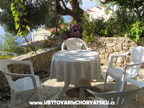 Appartements Mirjana - Omi Croatie
