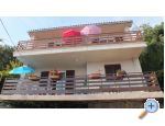 Apartmani Mirjana Хорватия omis