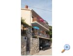 Appartements Mirjana - Omi Croatie