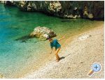 Apartmány Mirjana - Omiš Chorvatsko