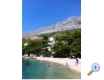 Apartmani More Medići apartmani Omiš smještaj Hrvatska