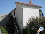 Apartmani Mu�ac Omi� Chorvatsko