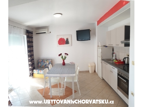 Apartmanok Neda - Omi Horvtorszg