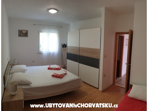 Apartmanok Neda - Omi Horvtorszg