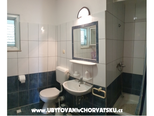 Apartmanok Neda - Omi Horvtorszg