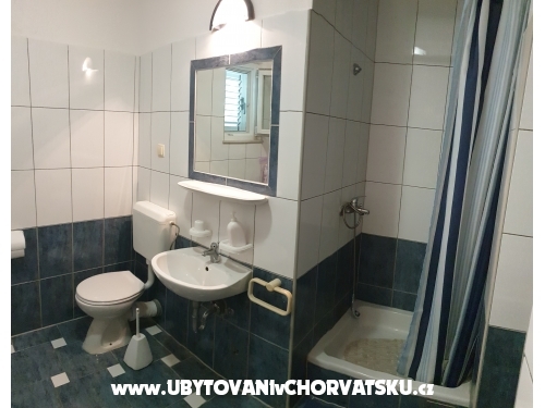 Apartmanok Neda - Omi Horvtorszg