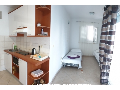 Apartmanok Neda - Omi Horvtorszg