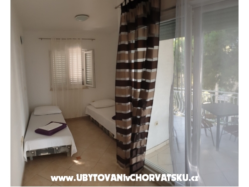 Apartmanok Neda - Omi Horvtorszg