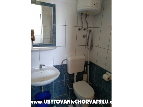 Apartmanok Neda - Omi Horvtorszg
