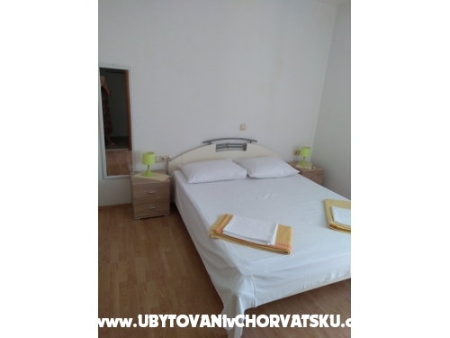 Apartmanok Neda - Omi Horvtorszg