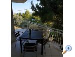 Apartmaji Neda - Omi Hrvaka