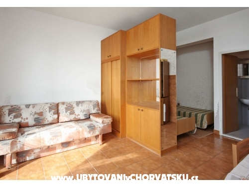 Apartamenty Ujdur - Omiš Chorwacja