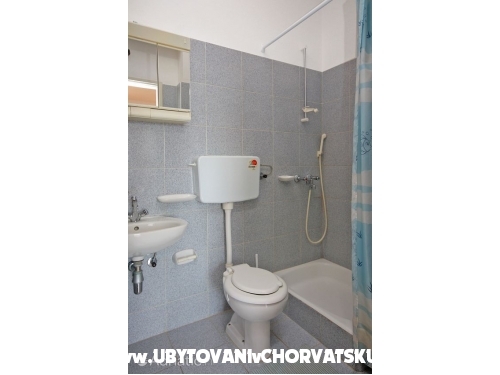 Apartamenty Ujdur - Omiš Chorwacja