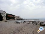 Apartmani Nevenka apartmani Omiš smještaj Hrvatska