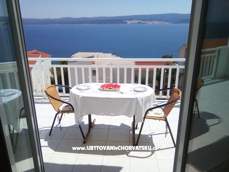 Apartmány Nikola