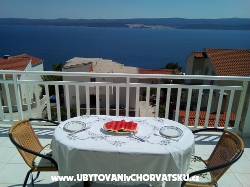 Apartments Nikola - Omi Croatia