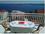 Apartmny Nikola - Omi Chorvatsko
