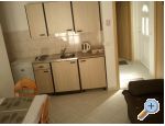 Apartmány Nikola - Omiš Chorvatsko