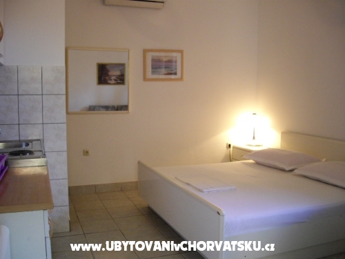 Apartmanok Patari - Omi Horvtorszg