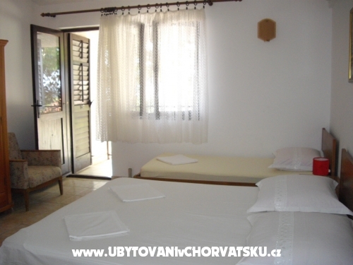 Apartments Patari - Omi Croatia