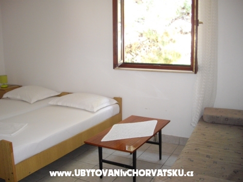 Apartmány Patarčić - Omiš Chorvatsko