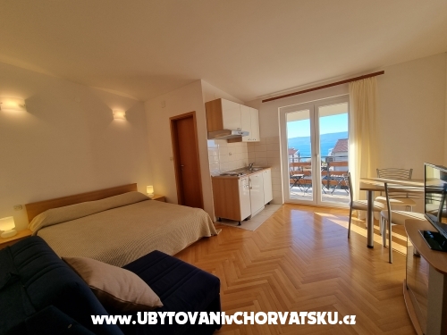 Apartmny Pavkovi - Omi Chorvtsko