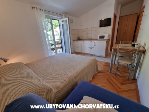 Apartmny Pavkovi - Omi Chorvtsko