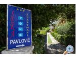 Appartements Pavlovi Due - Omi Kroatien