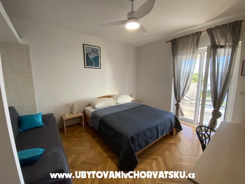 Appartamenti  Mateo Pezo - Omiš Croazia