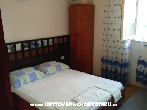 Apartmanok Rose - Omi Horvtorszg