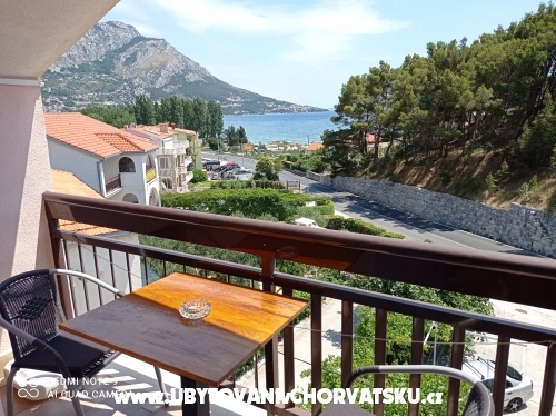 Apartmani Mihovil - Omi Hrvatska