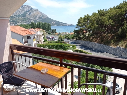 Appartements Mihovil - Omi Croatie