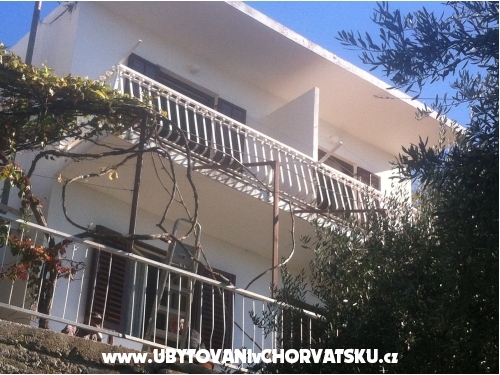 Apartments amanovi - Omi Croatia