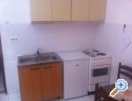 Appartementen amanovi - Omi Kroati