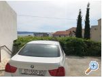 Apartmány Šamanović - Omiš Chorvatsko