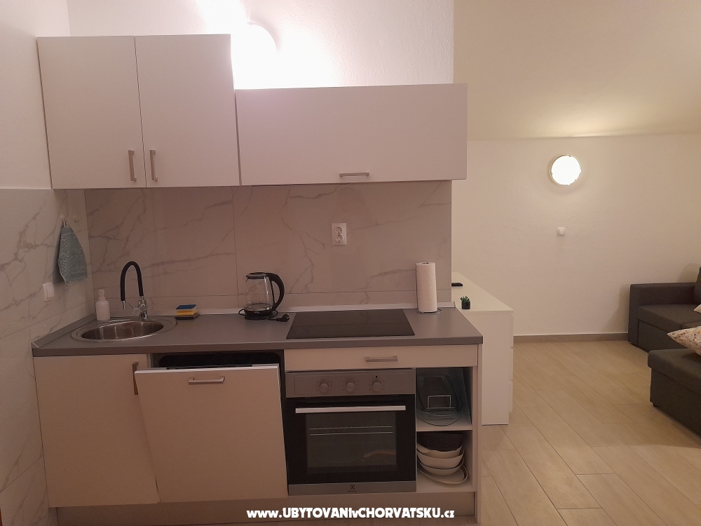 Apartmanok Stipe - Omi Horvtorszg