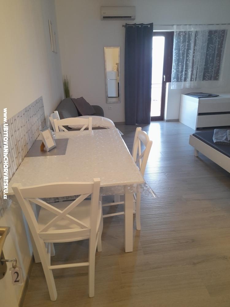 Apartmanok Stipe - Omi Horvtorszg