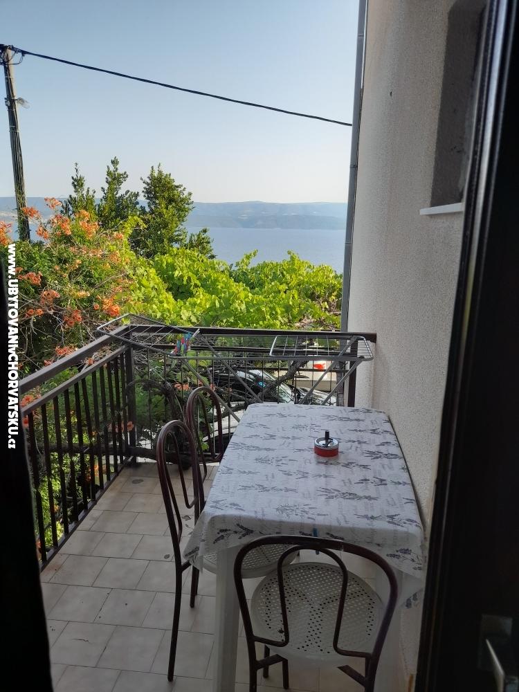 Apartments Stipe - Omi Croatia