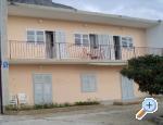 Apartmani Suzana Хорватия omis