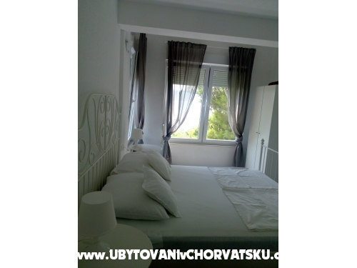 Appartements Svilii - Omi Croatie