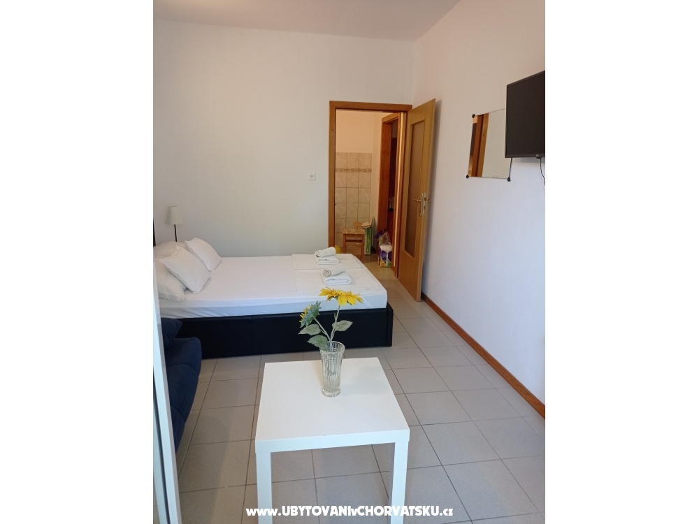 Appartements Svilii - Omi Croatie