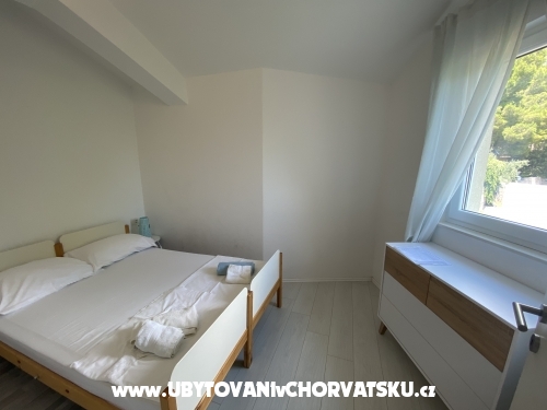 Apartments Sviličić - Omiš Croatia