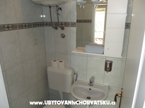 Tabak  - DuceApartmn.com - Omi Chorvatsko