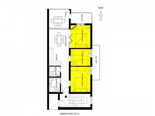 Apartmani Tice - Omi Hrvatska