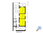 Apartmny Tice - Omi Chorvatsko