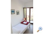 Appartements Tice - Omi Croatie