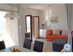 Appartements Tice - Omi Croatie