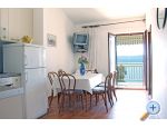 Appartements Tice - Omi Croatie